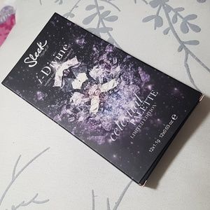 Sleek MakeUP i-Divine Celestial Palette
